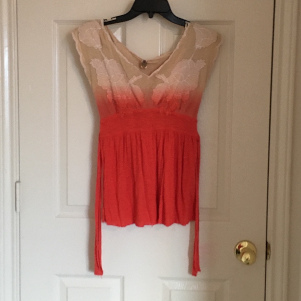 Free People Ombré Tank